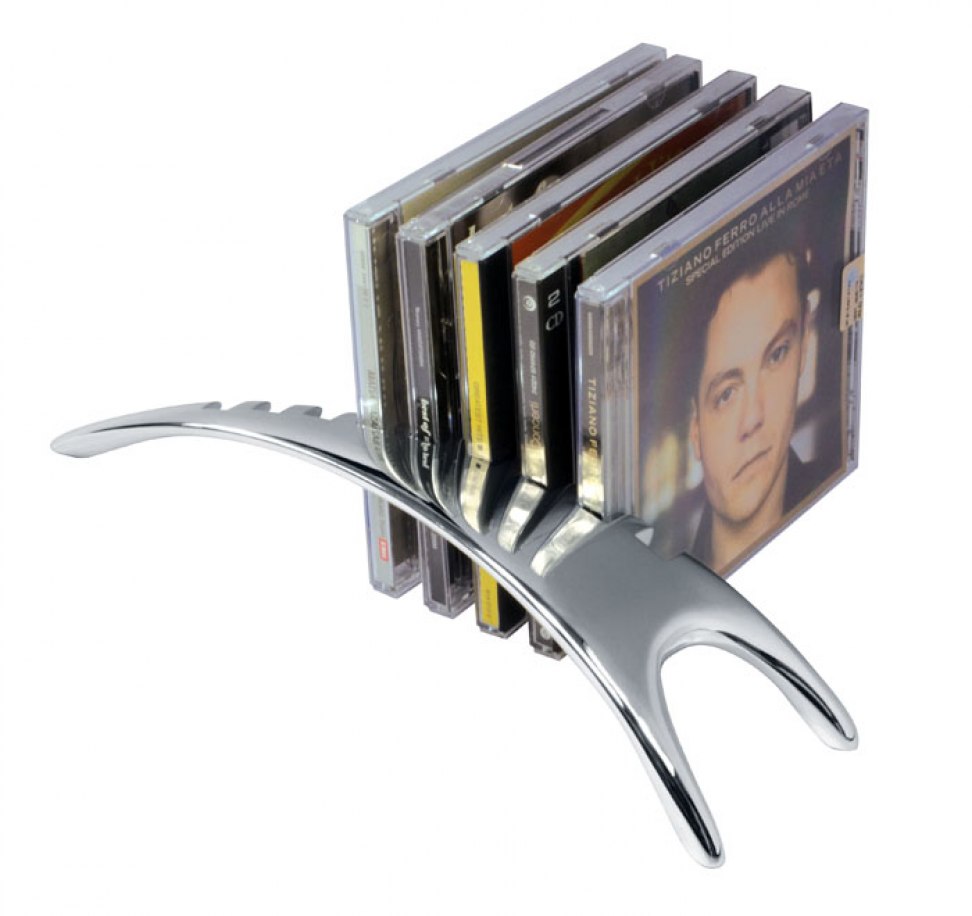 9 CD HOLDER STYLE - LUX BOX