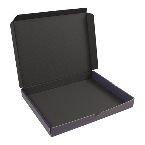 CAJA A MONTAR INTERIOR NEGRO 26X21X3CM