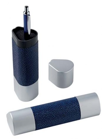 BOÎTE TRIANG.POUR 1 STYLO- SANS STYLO