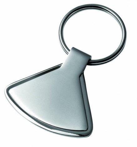 KEYCHAIN TRIANGLE