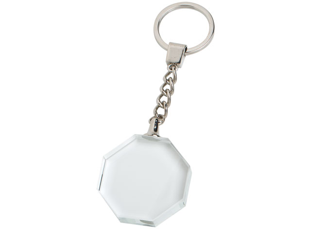 PORTE-CLES CRISTAL (SANS BOITE)