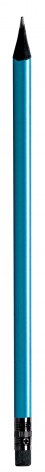 PENCIL BLUE METALd=7.3 leng.190mm