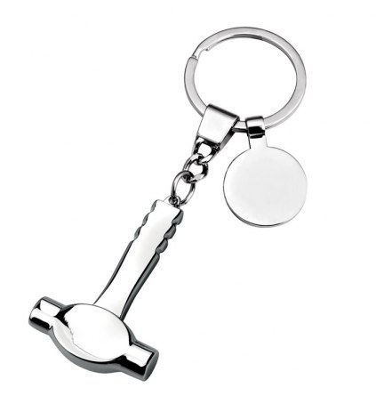 KEYCHAIN HAMMER