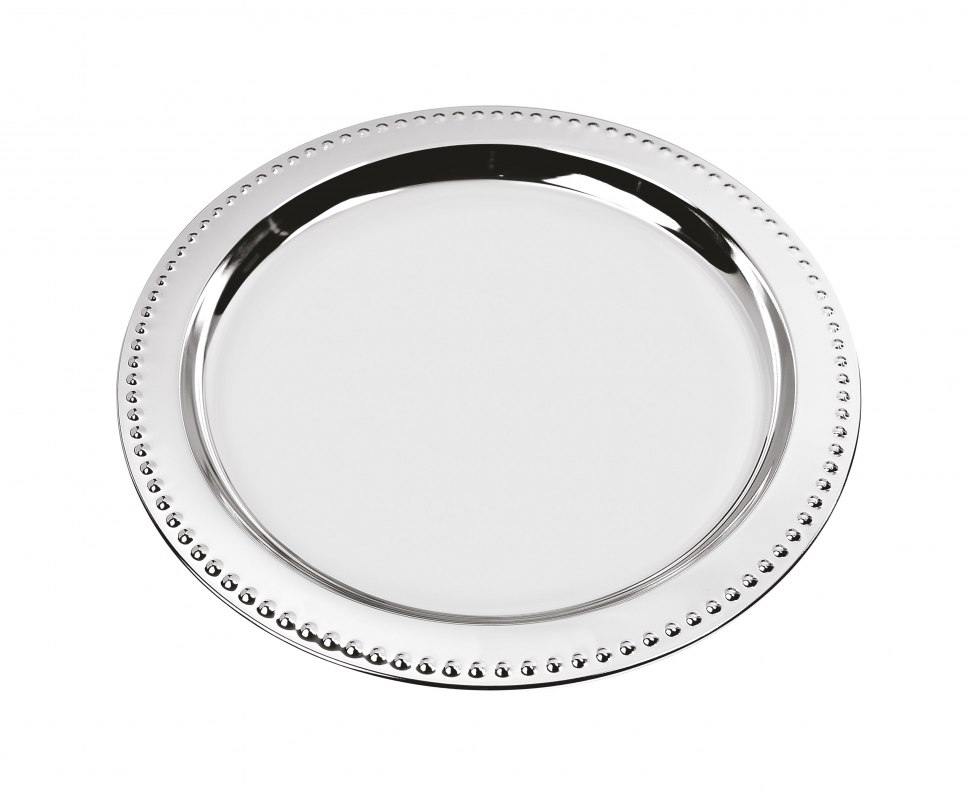 TRAY ROUND - d=257 mm