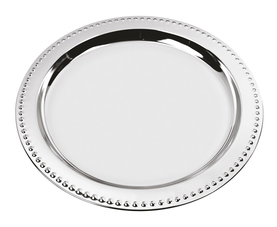 TRAY ROUND - d=317 mm