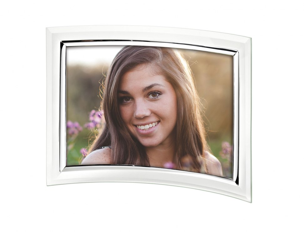PHOTOFRAME GLASS CONCAVE - 90x130 mm