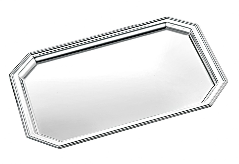 TRAY OCTAGONAL 170x235 mm