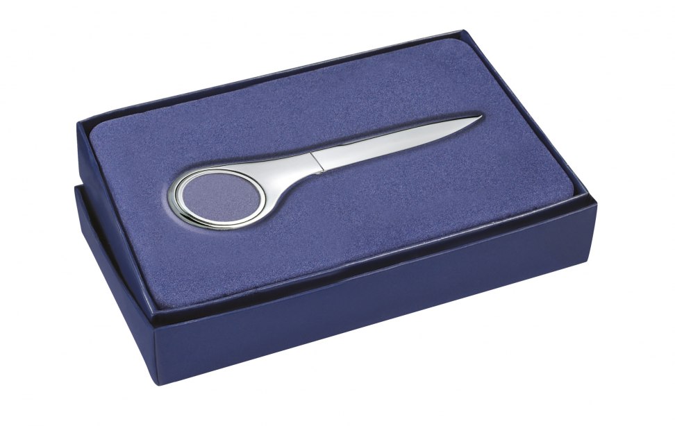 LETTER OPENER WITH MAGNIFIER - L=173mm