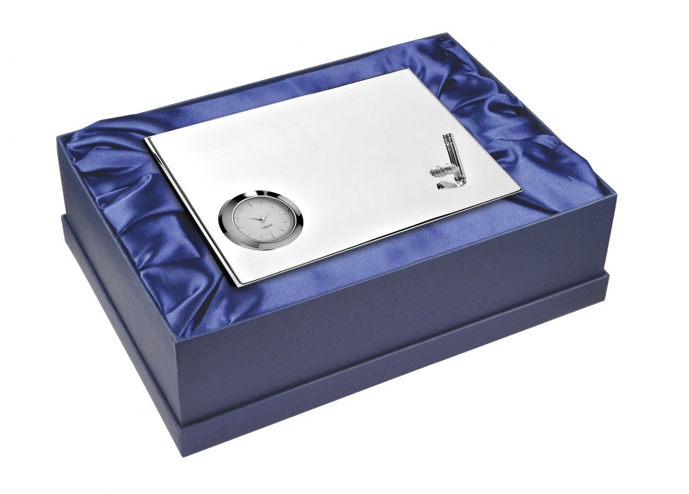 RELOJ PLACA GOLF LUX BOX -180xh120