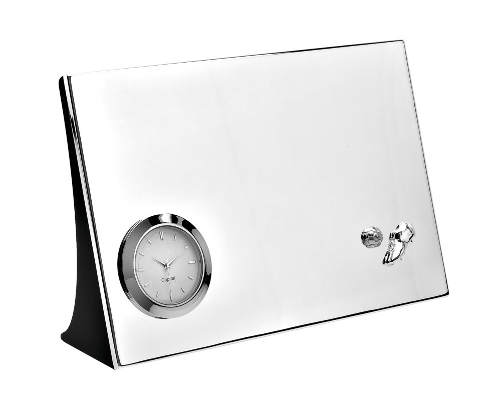 DESK CLOCK SOCCER -180 x h120 mm