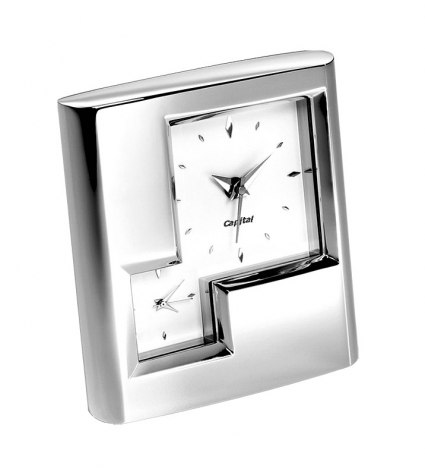 ALARM CLOCK DOUBLE TIME LUX BOX - 70x76