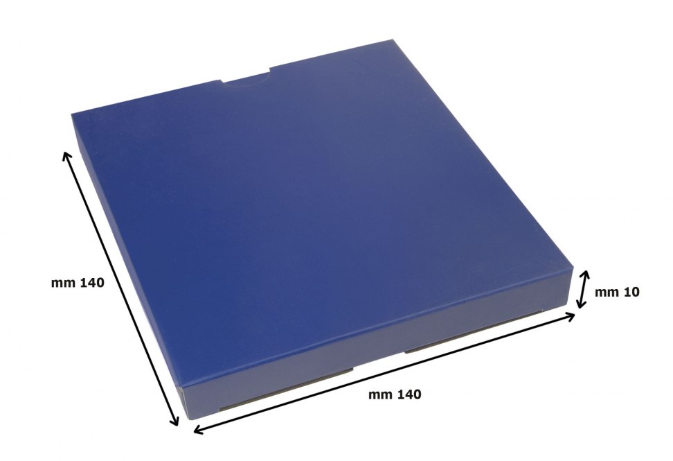 TRAY ROUND SMALL - D=140 mm