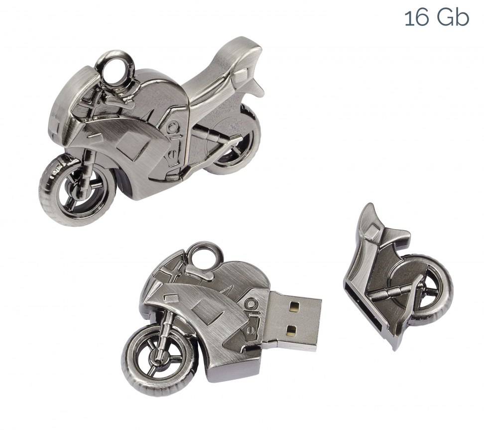 USB-STICK MOTORRAD