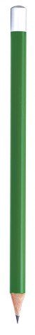 BIG PENCIL GREEN / CAP WHITE - MIN.50PCS