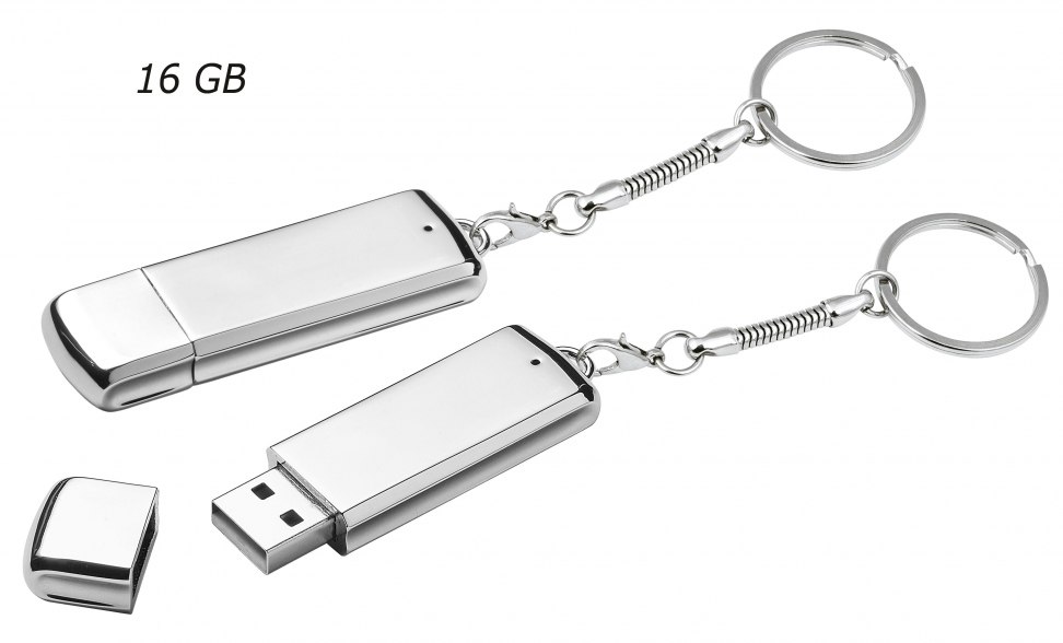 CLÉ USB LYNEAR 17x60 mm