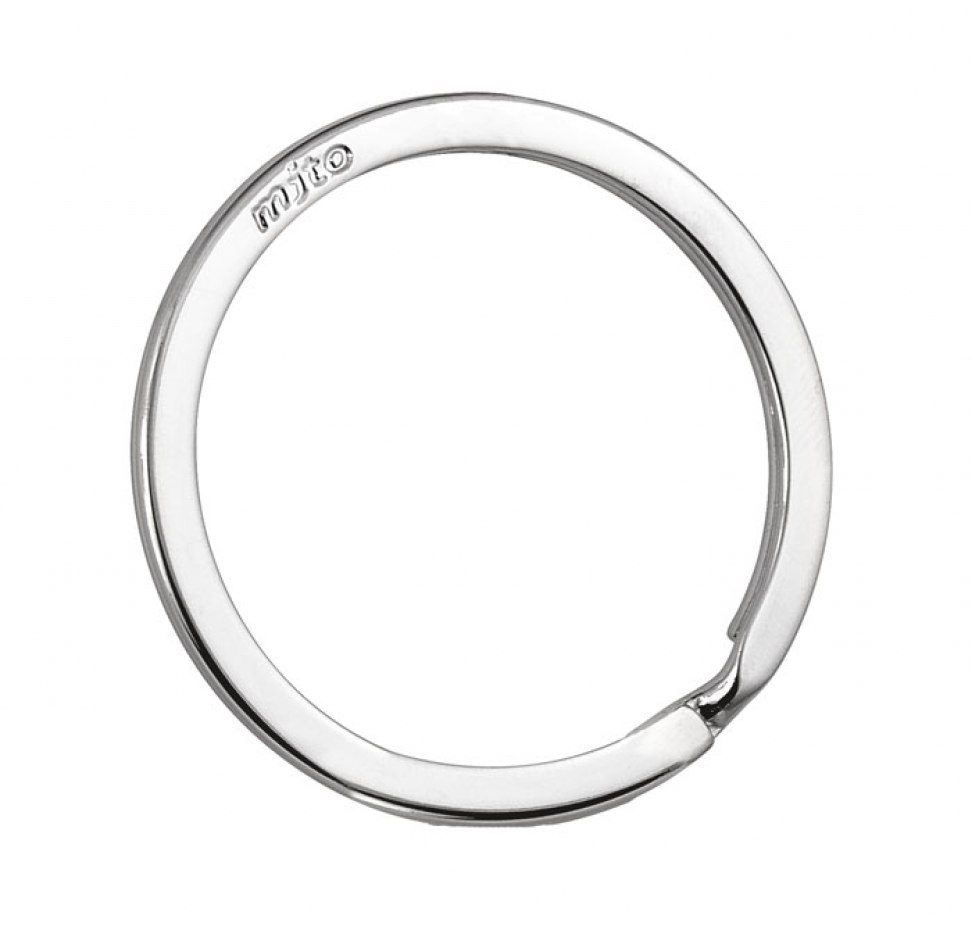 PLATE RING 35mm WITH LOGO MJTO