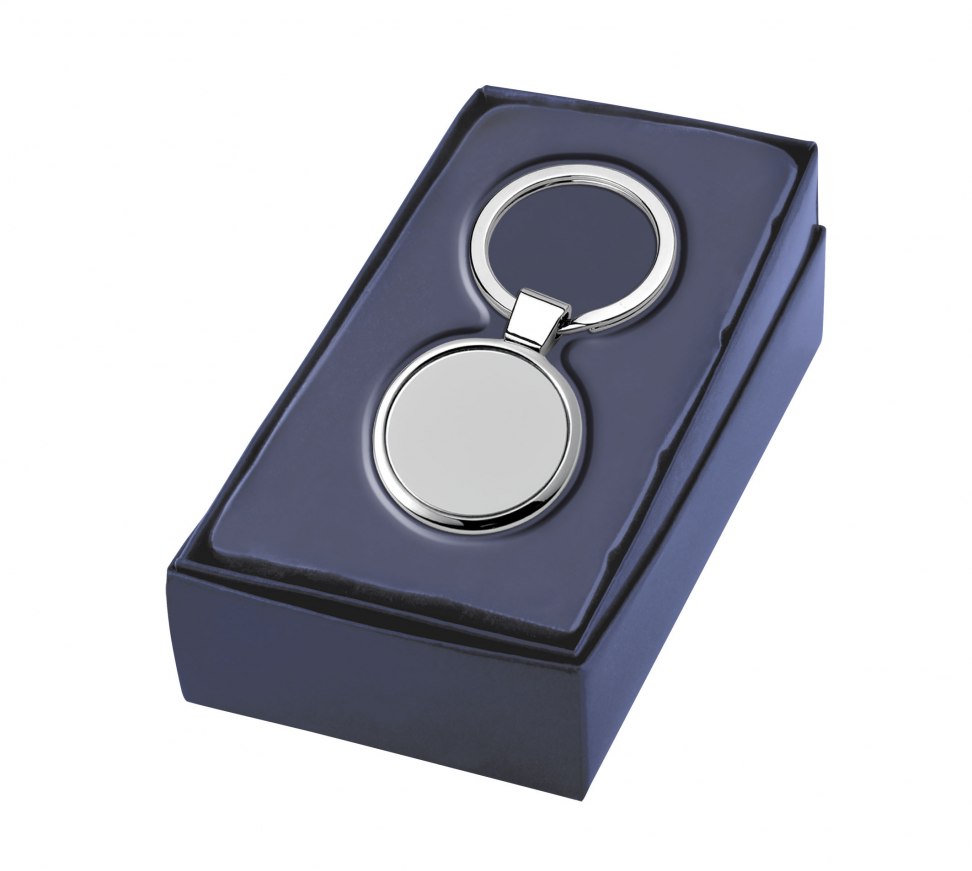 KEYCHAIN ROUND d=30 mm
