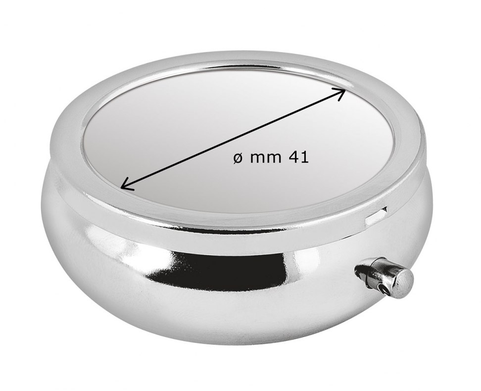 ASHTRAY ROUND D=53 mm H 21