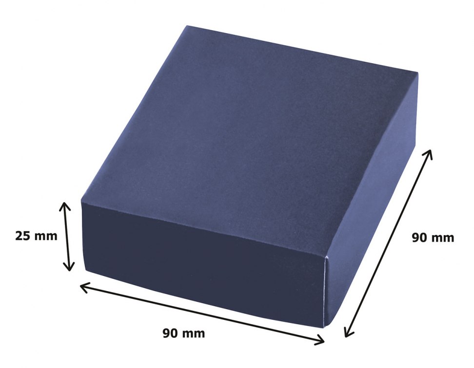 POSACENERE ROTONDO -D=53 mm H 21