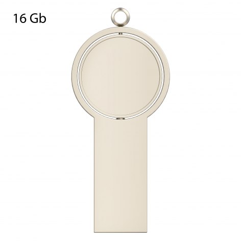 USB PORTACHIAVE INCAVO 18mm