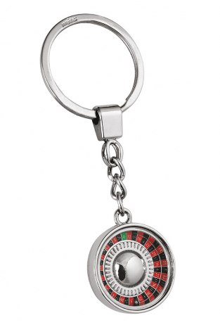 KEYCHAIN ROULETTE