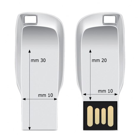 USB METALL LYBRA