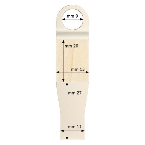 USB METALLO - LEGNO