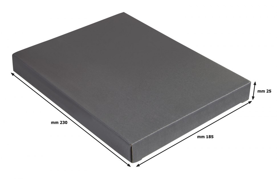 TABLETT GROSS - 170x235 mm STANDARD BOX