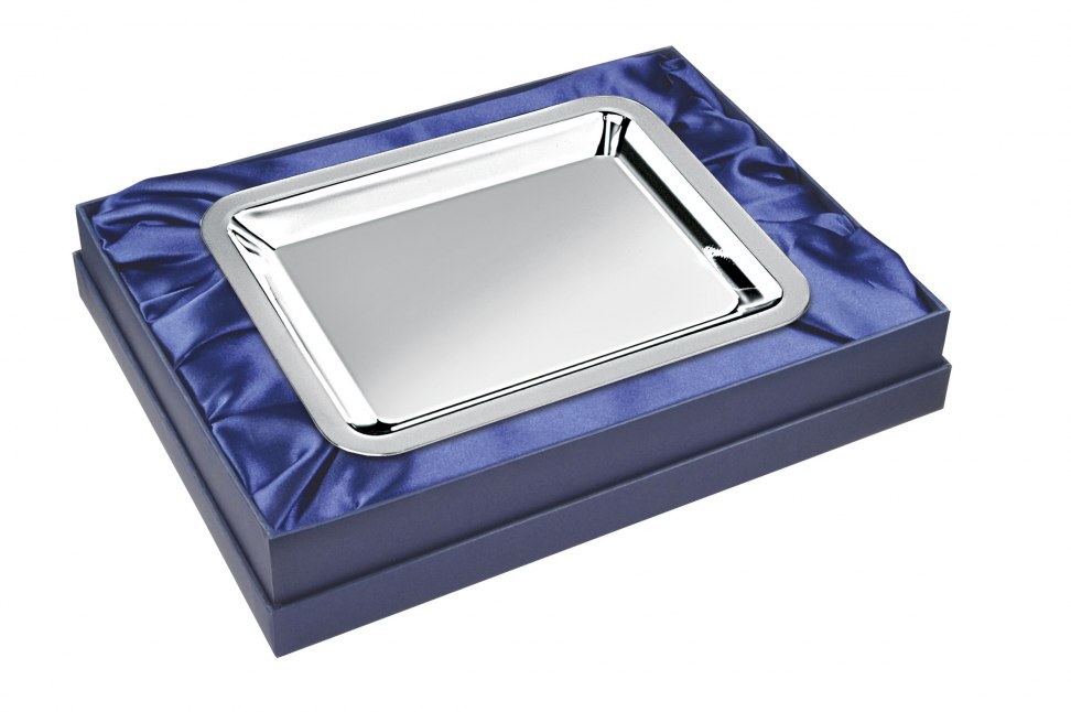 BANDEJA GRANDE LUX BOX - 170x235 mm