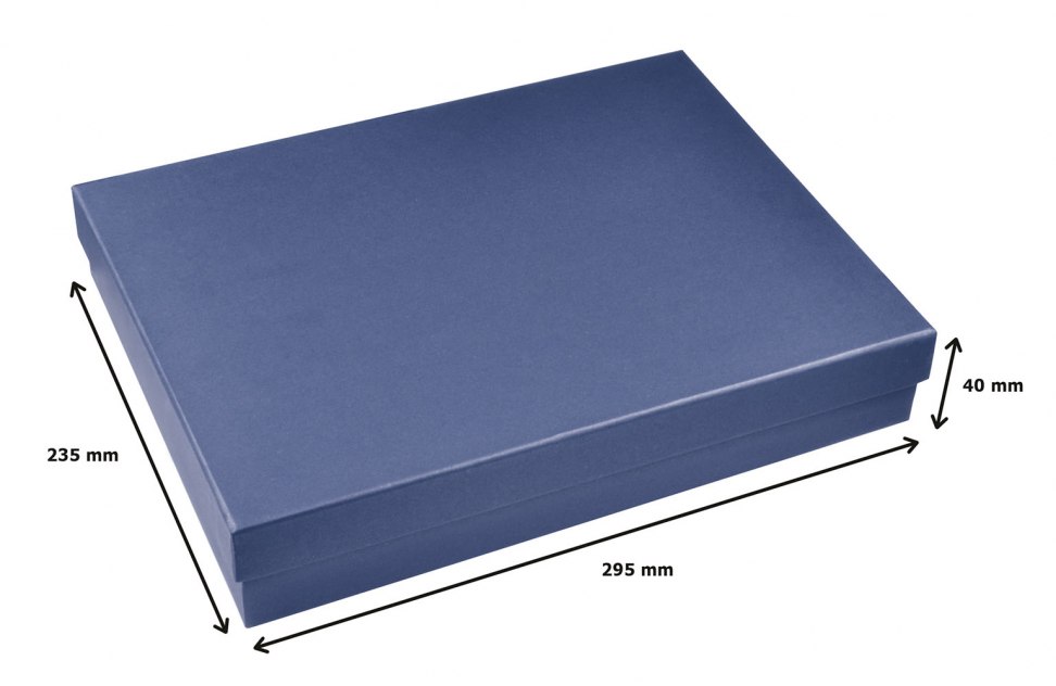 TABLETT GROSS LUX BOX - 170x235 mm