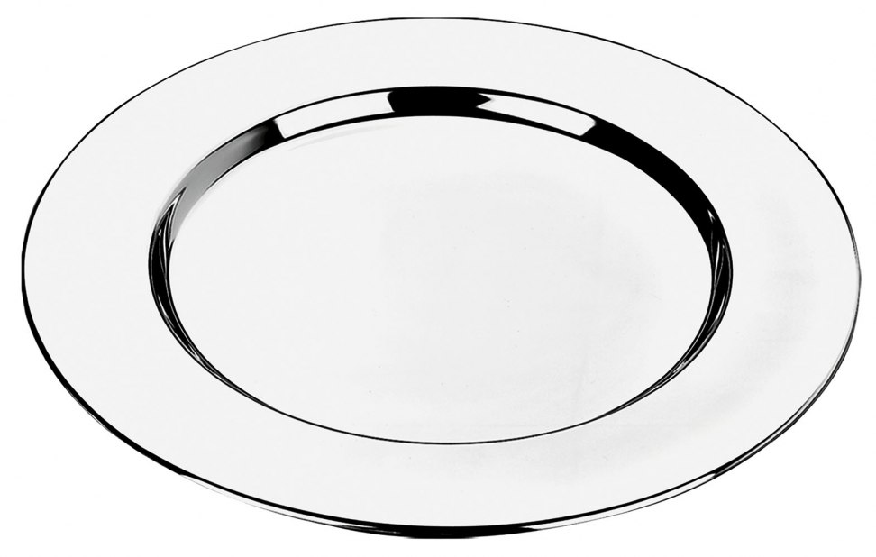 VALET DISH STEEL d=28 cm - NO BOX