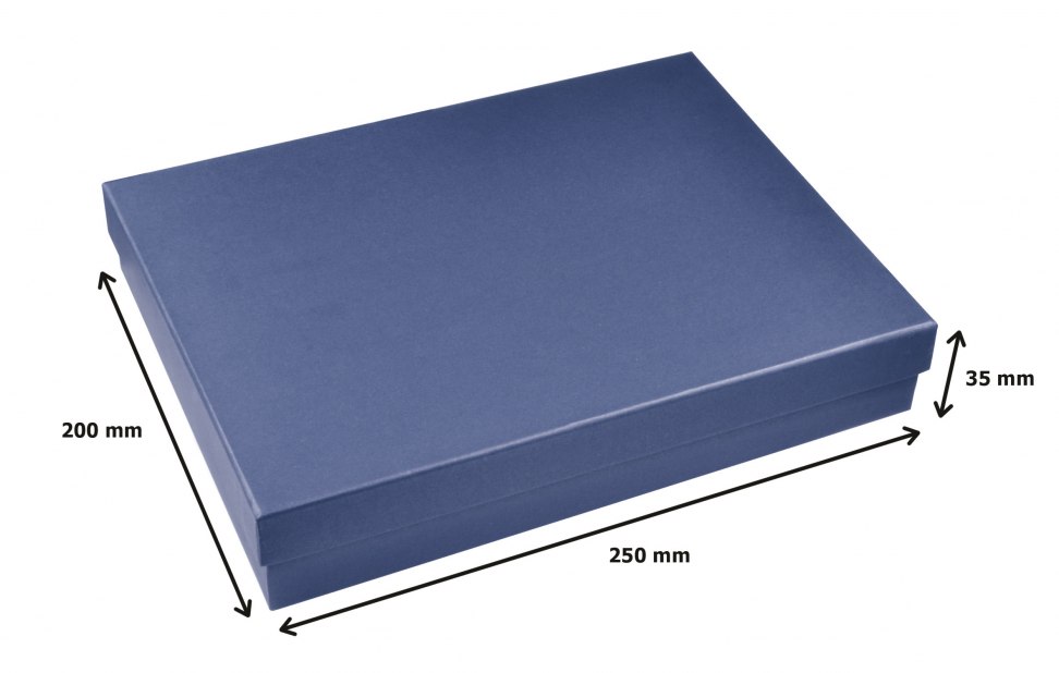 TABLETT MITTEL LUX BOX - 130x158 mm