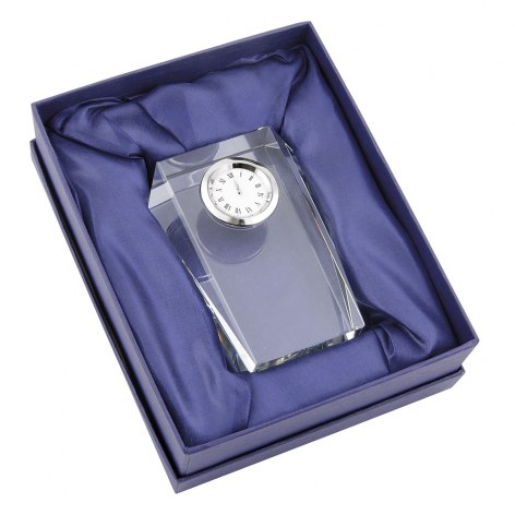 GLASUHR 115X85X30 MM