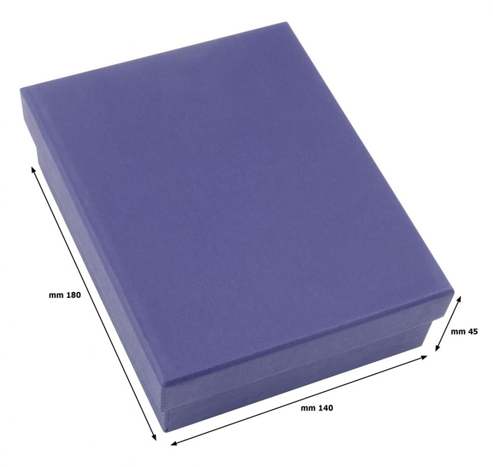 GLASUHR 115X85X30 MM