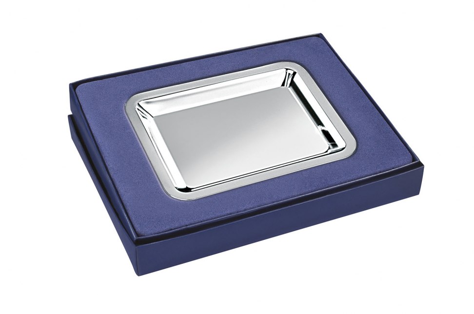 VASSOIO PICCOLO CROMATO - 105x132,5 mm