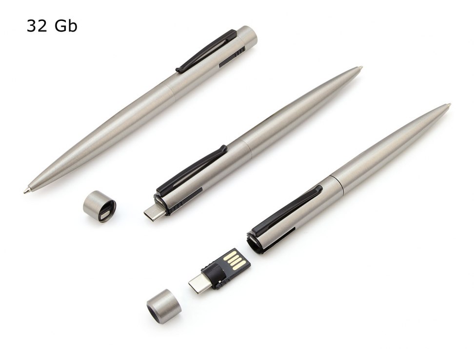 USB PEN TOUCH - LASER POINTER 14x150mm