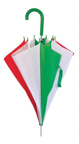 UMBRELLA ITALIAN FLAG d=106 cm