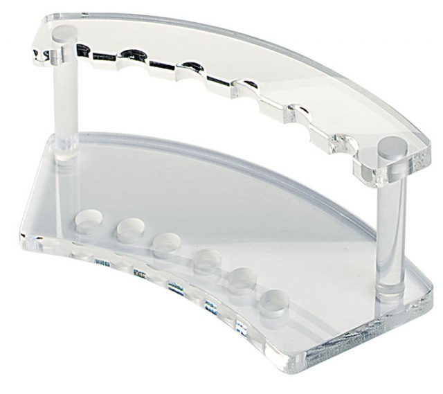DISPLAY STAND FOR 6 PENS AMPHITHEATRE
