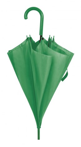 GREEN UMBRELLA - PVC HANDLE d=105 cm