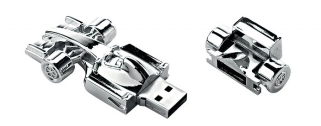 CLÉ USB FORMULE 1
