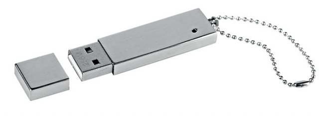 USB ALLUMINIO