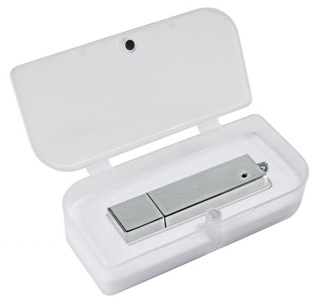 USB ALLUMINIO