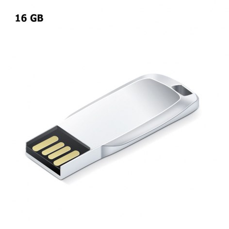 USB METÁLICA LYBRA