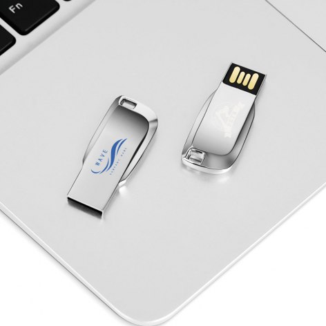 USB MÉTAL LYBRA