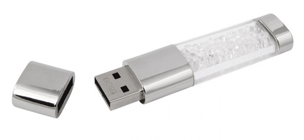USB CRYSTAL