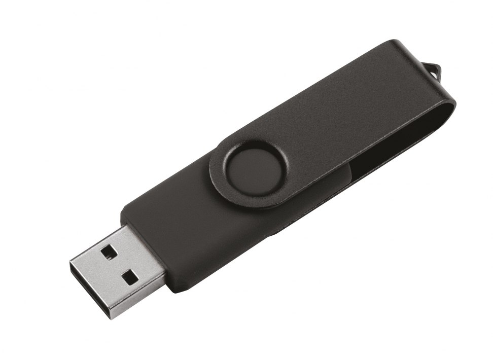 USB SWIVAL SCHWARZ