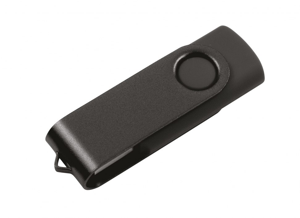 USB SWIVAL BLACK