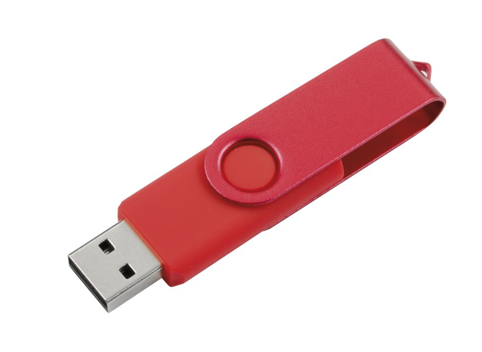 USB SWIVAL ROSSA