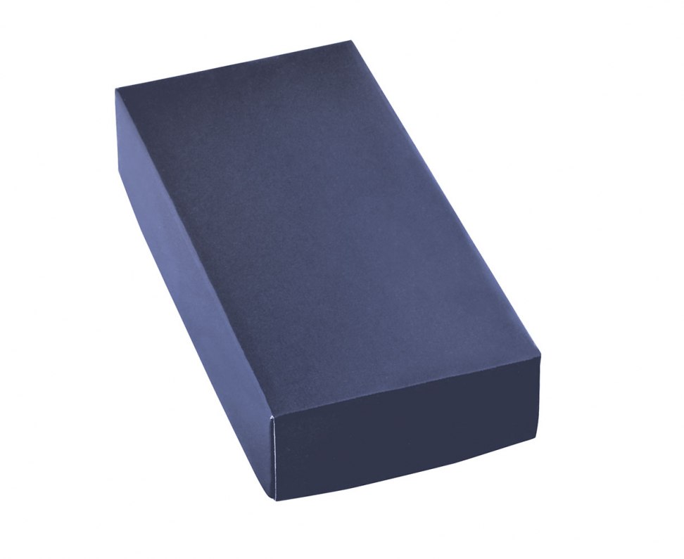 BLUE BOX 120X60X25MM