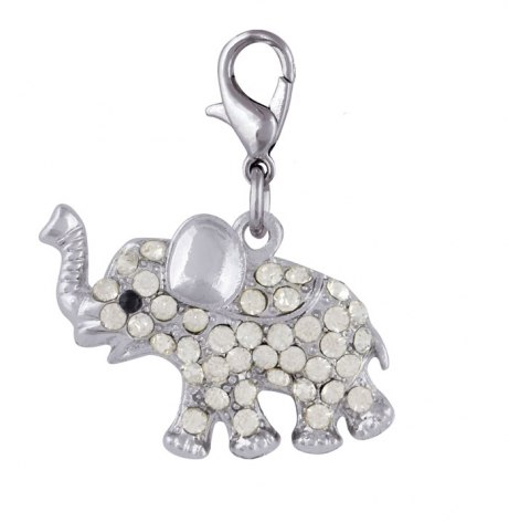 PENDENTIF - ÉLÉPHANT